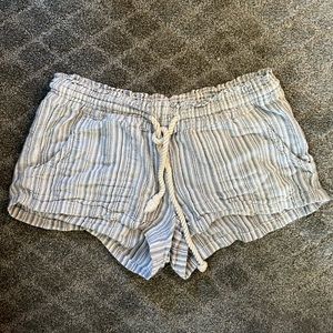 Rare Roxy Beach Shorts